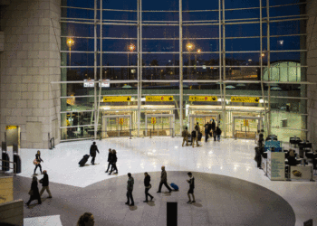 INE: Redução de 82,1% do movimento de passageiros nos aeroportos nacionais em novembro de 2020