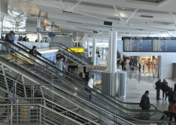 VINCI Airports regista menos 70% de passageiros em 2020