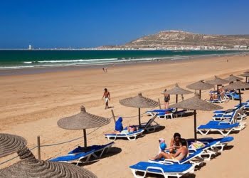 EGO e Travelers reforçam operação de Verão com charter para Agadir