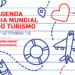 TPNP disponibiliza agenda com eventos que assinalam o Dia Mundial do Turismo