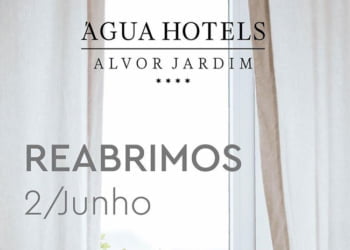 Água Hotels Spa & Resorts reabre quatro unidades no início de junho
