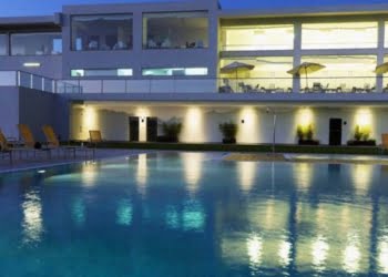 Água Hotels Mondim de Basto remodelado em setembro