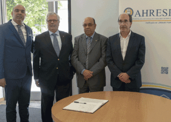 AHRESP nomeia novo delegado para o distrito de Setúbal