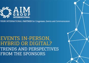 AIM Group: Patrocinadores anseiam regressar aos eventos presenciais