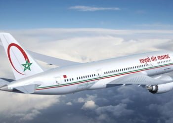 Royal Air Maroc reforça base de Rabat