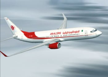 Air Algérie liga Porto a Argel