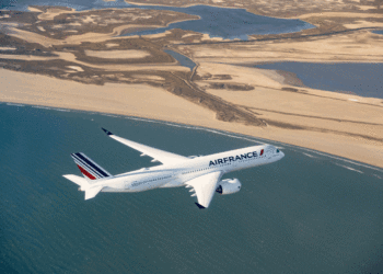 Air France vence APEX Health Safety Diamond Award