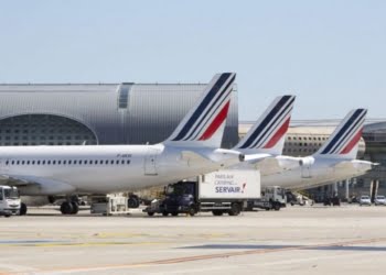 Air France fornece transporte gratuito a parceiros da reconstrução da Catedral de Notre-Dame