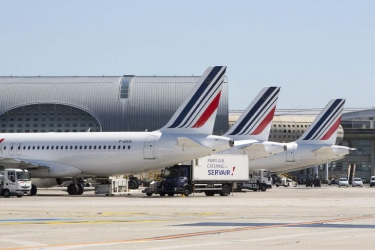 Air France reforça serviço para Nova Iorque este verão