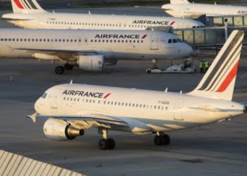 Air France promove a plantação de árvores ao viajar com a companhia