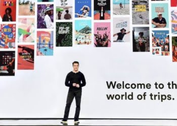 Airbnb lança plataforma Trips com experiências