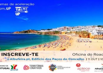 Albufeira acolhe oficina do roadshow “Tourism UP – Taste UP”