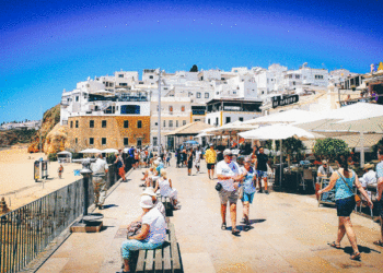 Europa põe todas as regiões de Portugal continental em risco elevado