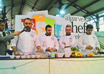 Algarve Chefs Week volta com edição dedicada ao Ceviche