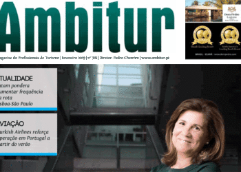 Ambitur 318 já está em distribuição