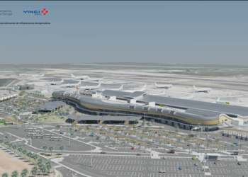 Montijo na frente para reforçar aeroporto da Portela