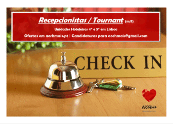 AORH+ quer ajudar a otimizar recursos e talentos humanos na hotelaria