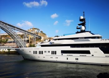 Grupo ETE lança nova marca Atlantys Superyachts de agenciamento de super-iates