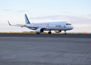 SATA Azores Airlines reforça operação entre os Açores e Paris