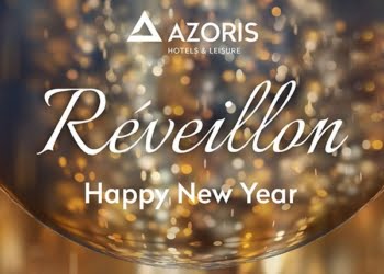 Hotéis Azoris propõem Réveillon nos Açores