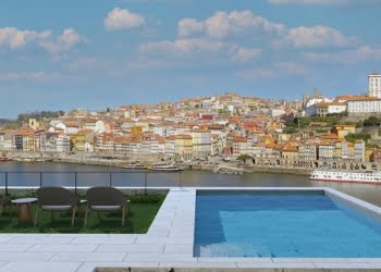 Vila Nova Gaia vai ter novo hotel em 2023