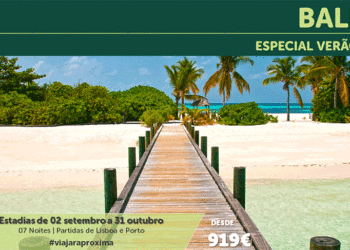 “Especial Verão” em Bali com a Solférias