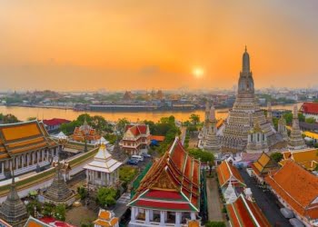 Tailândia retoma Thailand Pass Test & Go