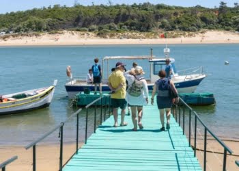 Turismo continua a crescer no primeiro semestre de 2019 depois de números recorde em 2018