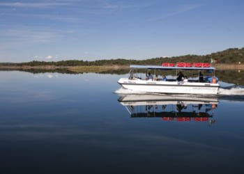 Turismo sustentável promove o Alqueva, o “grande lago” da Europa