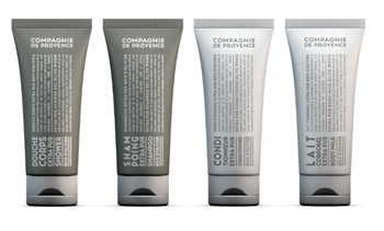 Groupe GM junta-se a La Compaigne de Provence para fornecer produtos exclusivos a hotéis de todo o mundo