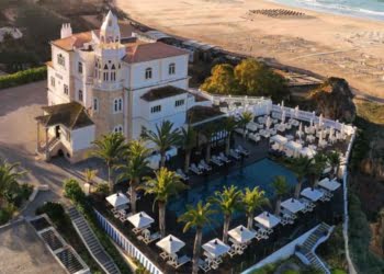 Bela Vista Hotel & Spa reabre a 27 de abril