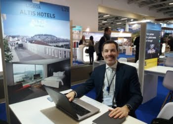 ITB Berlim: Altis Hotels vai aumentar portfólio em 2021