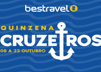 Bestravel lança campanha Quinzena dos Cruzeiros