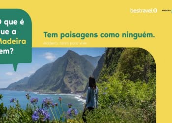 Bestravel lança nova campanha e convida a descobrir a Madeira