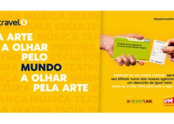 Bestravel e Ticketline promovem cultura e viagens em campanha conjunta