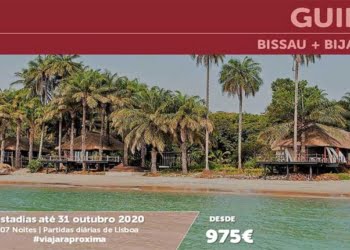 Solférias lança Guiné Bissau + Bijagós desde 975€