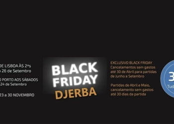 Egotravel lança Black Friday Djerba a 399 euros