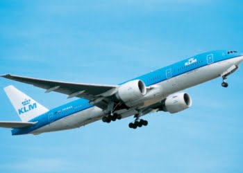 KLM amplia rede intercontinental este inverno com seis novos destinos