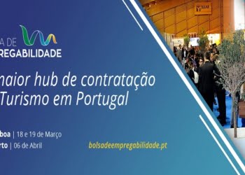 Bolsa de Empregabilidade quer ser maior hub de contratação no turismo em Portugal