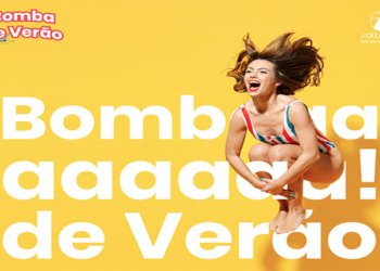 Soltrópico lança campanha Bomba de Verão