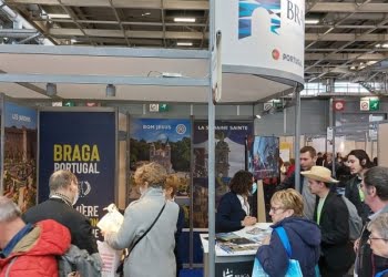 Braga promove-se no Salão Mundial de Turismo de Paris