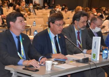 Brasil acolhe o primeiro escritório da OMT na América Latina