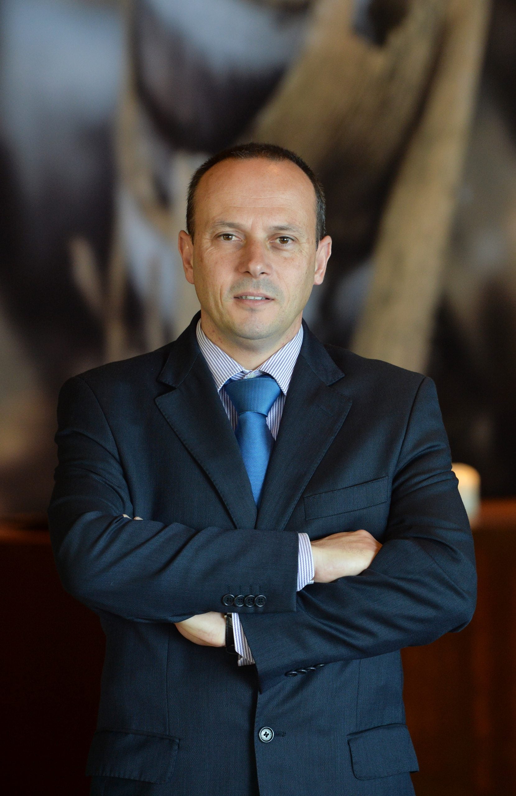 Calheta, 18-04-2015 Bruno Freitas Administrador Hotel SACCHARUM  (Helder Santos/ASpress)