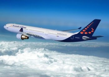Brussels Airlines voa para o Tomorrowland pelo quarto ano consecutivo
