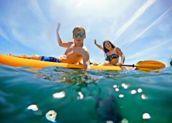 Hotéis NAU oferecem passeios de caiaque no Algarve