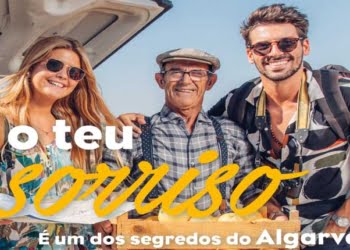 RTA lança campanha “O teu sorriso é um dos segredos do Algarve”