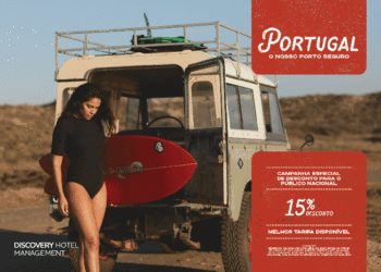 “Portugal: O nosso porto seguro” é nova campanha da DHM para a próxima estação