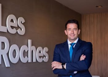 #Formação (Les Roches): “É vital para as escolas integrar a tecnologia na vida quotidiana dos estudantes”