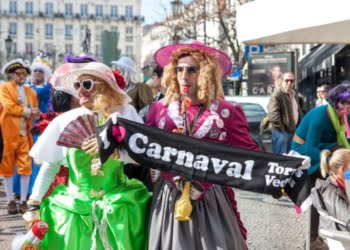 Carnaval de Torres Vedras candidato a Património Nacional Imaterial