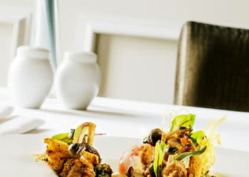 Astória apresenta nova carta de outono